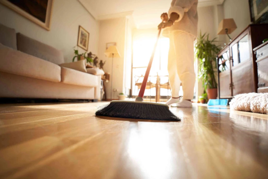 Finding the Right Cleaning Frequency for Your Home